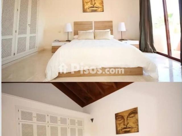 Piso en alquiler en Marbella
