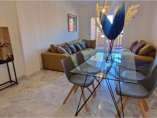 Piso en Alquiler en Marbella