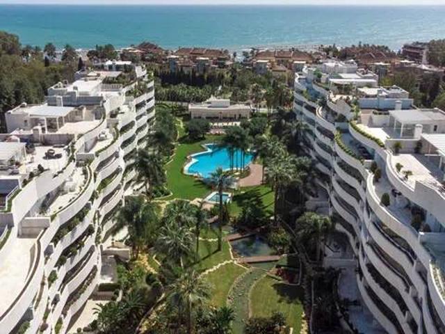 Piso en Alquiler en Marbella