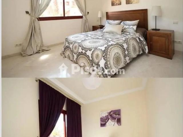 Piso en alquiler en Marbella