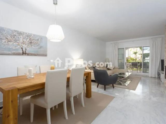 Piso en alquiler en Marbella