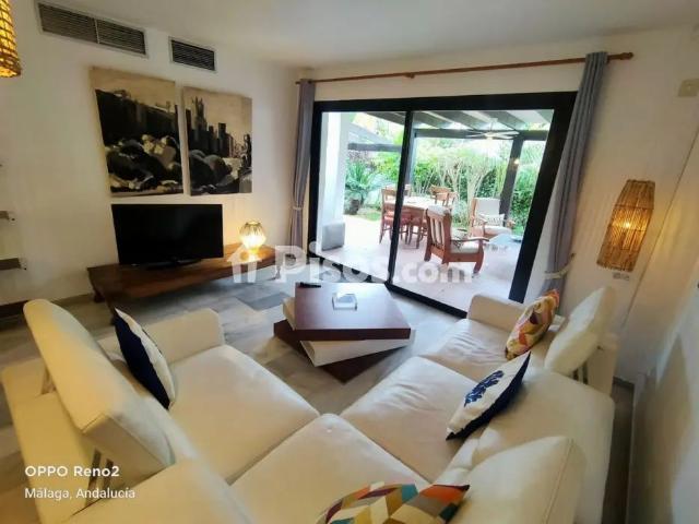 Piso en alquiler en Marbella