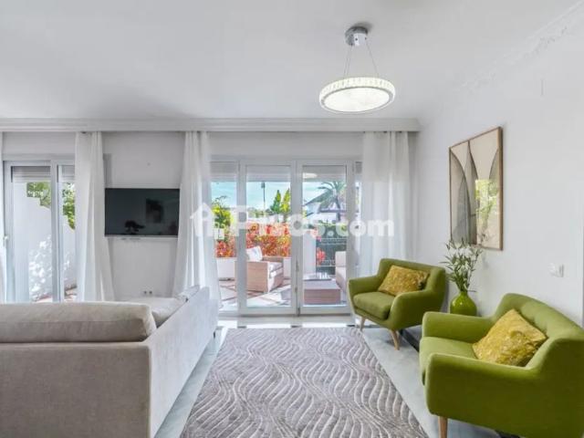Piso en alquiler en Marbella