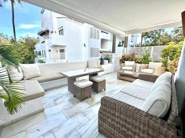 Piso en Alquiler en Marbella
