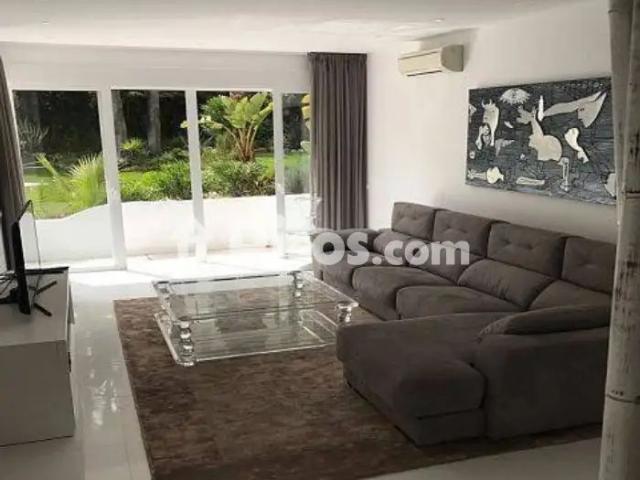 Piso en alquiler en Marbella