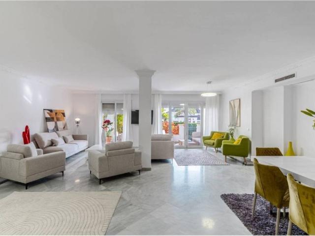 Piso en Alquiler en Marbella