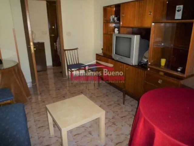 Piso en alquiler en María Auxiliadora