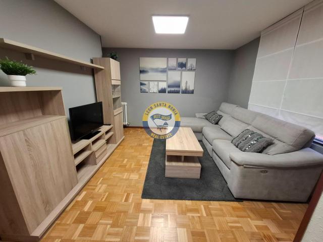 Piso en alquiler en Mariano Andrés, junto al colegio de La Asunción