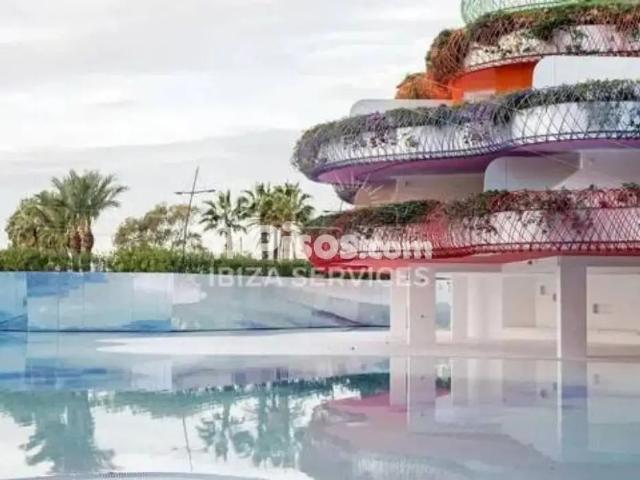 Piso en alquiler en Marina Botafoch Platja de Talamanca