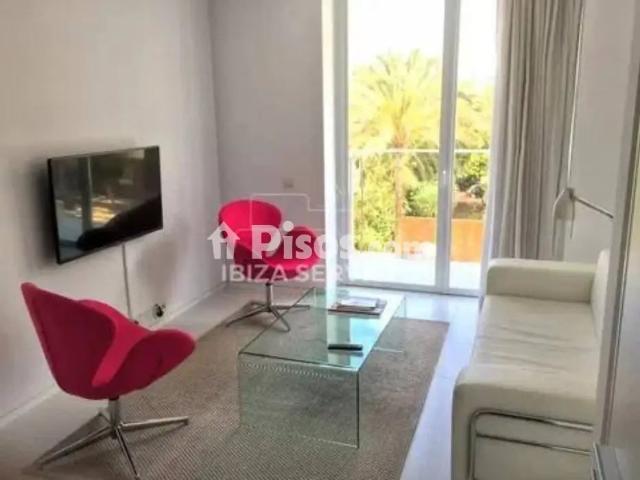 Piso en alquiler en Marina Botafoch Platja de Talamanca
