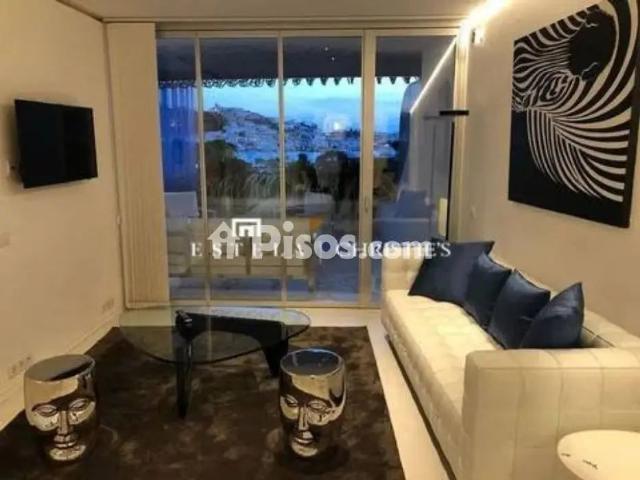Piso en alquiler en Marina Botafoch Platja de Talamanca