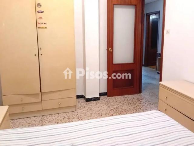 Piso en alquiler en Matosa