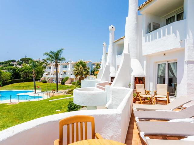 Piso en alquiler en Mijas Málaga