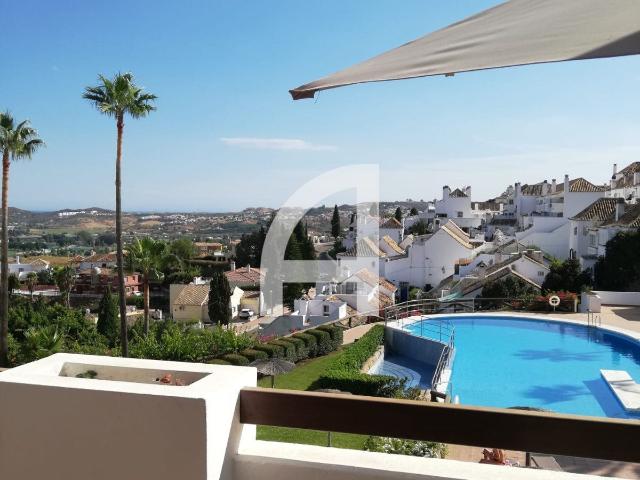 Piso en alquiler en Mijas, Málaga FANTÁSTICO PISO EN ALQUILER EN LA CODICIADA ZONA DE MIJAS GOLF