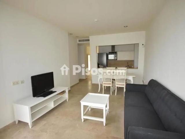 Piso en alquiler en Mijas Golf