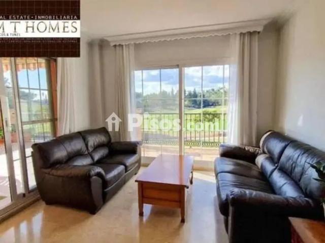 Piso en alquiler en Mijas Golf