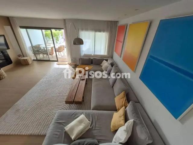 Piso en alquiler en Mijas