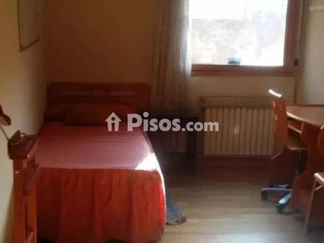 Piso en alquiler en Milagrosa Arrosadia