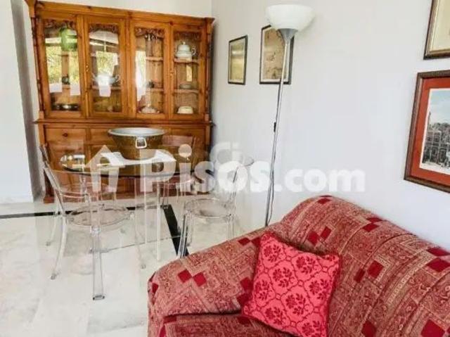 Piso en alquiler en Milla de Oro Marbella Club