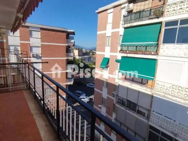 Piso en alquiler en Miralvalle