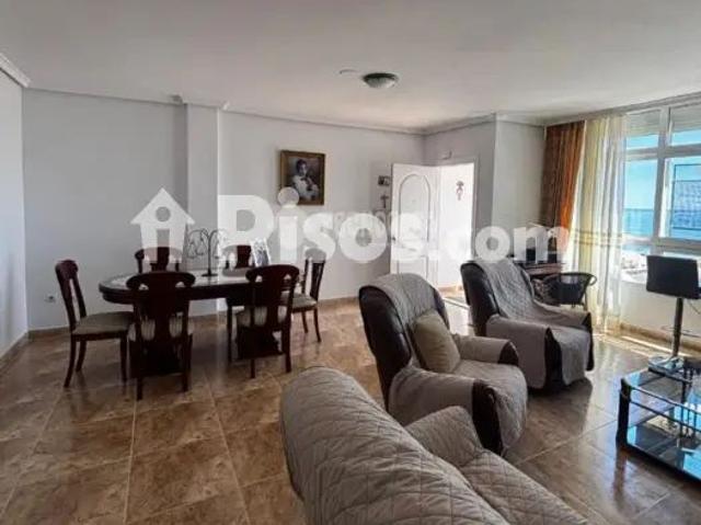 Piso en alquiler en Mojácar Playa Ventanicas El Cantal