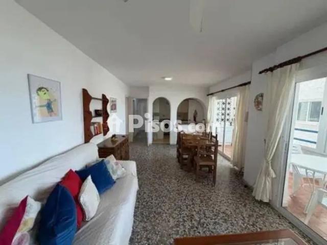 Piso en alquiler en Mojácar Playa Ventanicas El Cantal