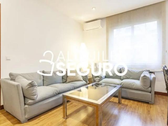 Piso en alquiler en Moncloa Aravaca