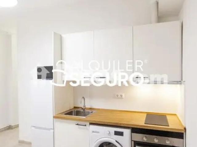 Piso en alquiler en Moncloa Aravaca