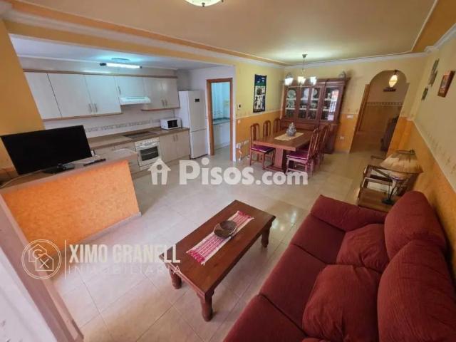 Piso en alquiler en Moncofa