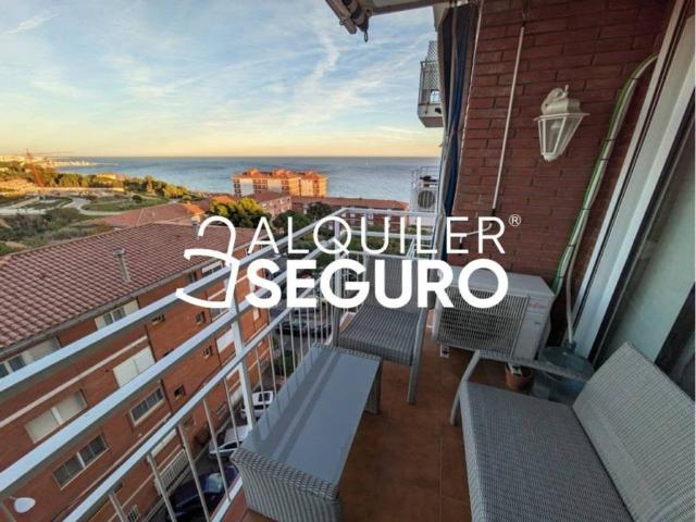 Piso en Alquiler en Montgat