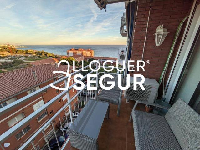 Piso en Alquiler en Montgat