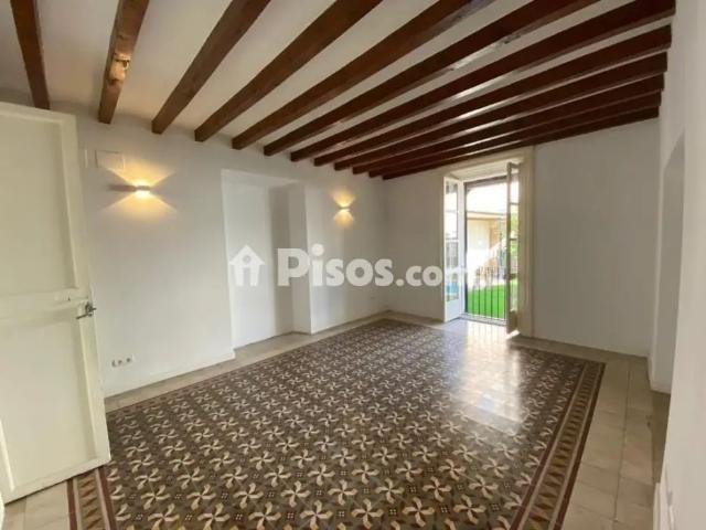 Piso en alquiler en Monti Sion