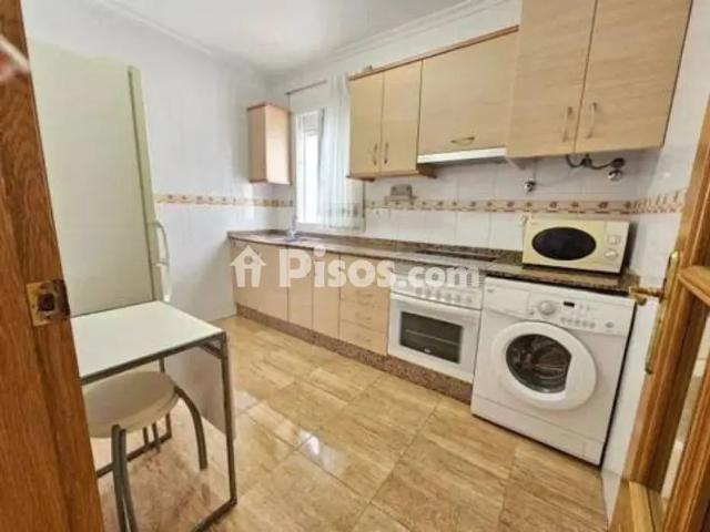 Piso en alquiler en Núcleo