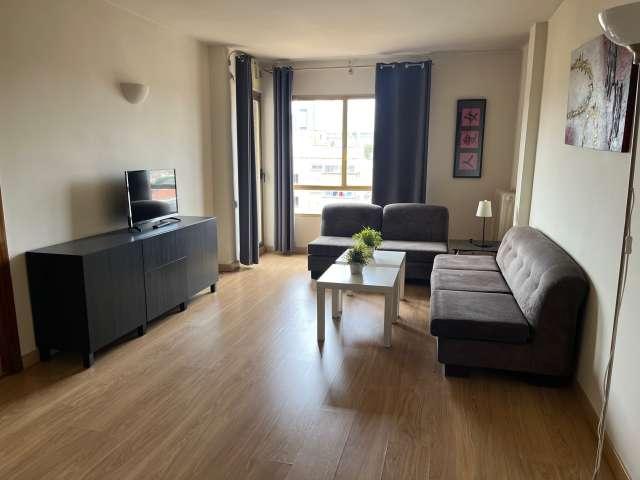 Piso en alquiler en Nueva España, Madrid