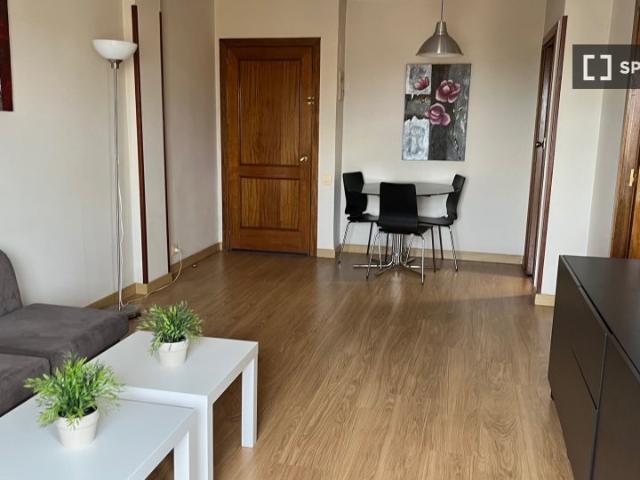 Piso en alquiler en Nueva España, Madrid