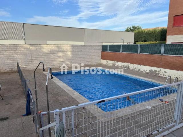 Piso en alquiler en Nuevo Hospital