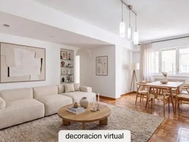 Piso en alquiler en Nuevos Ministerios