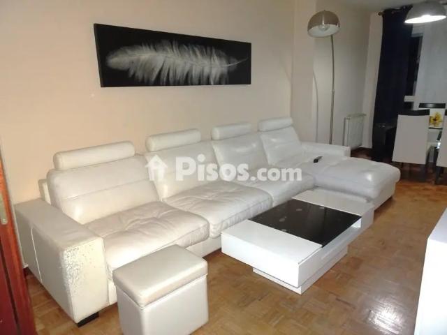 Piso en alquiler en Natahoyo