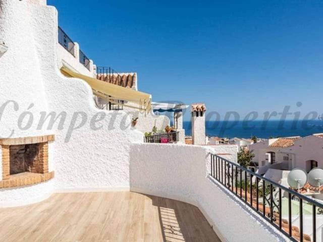 Piso en Alquiler en Nerja