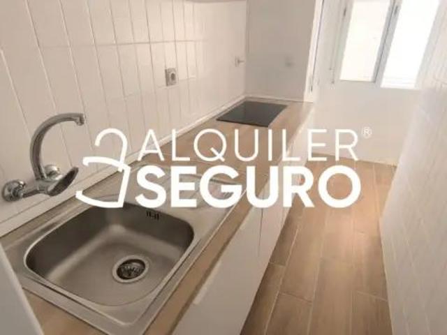 Piso en alquiler en Nervión