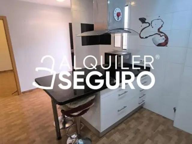 Piso en alquiler en Nervión