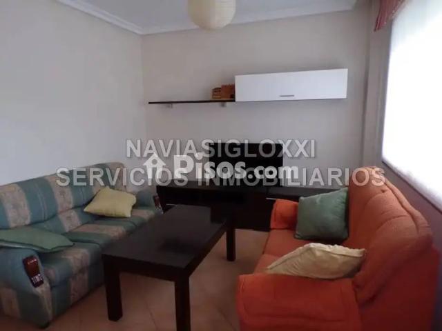 Piso en alquiler en Nigrán