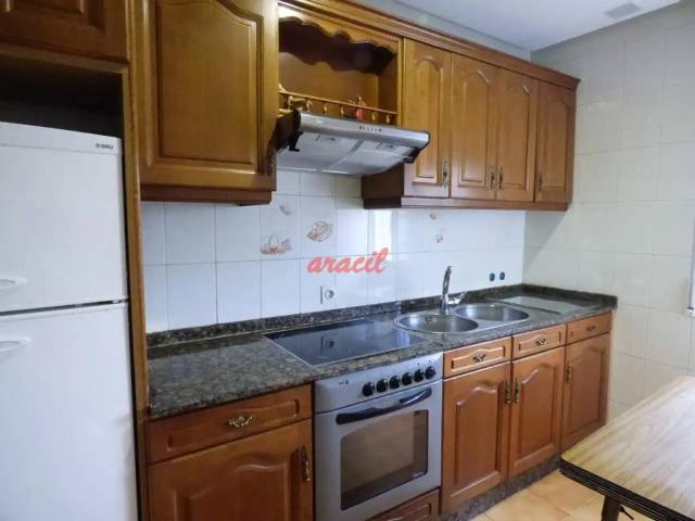 Piso en Alquiler en Ourense