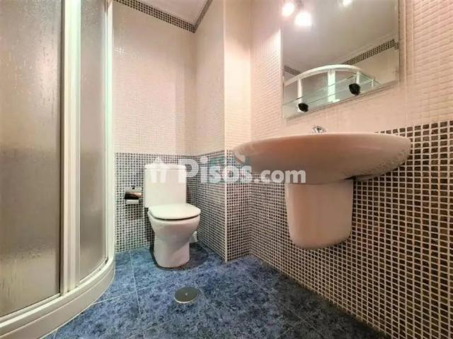 Piso en alquiler en Ourense Capital