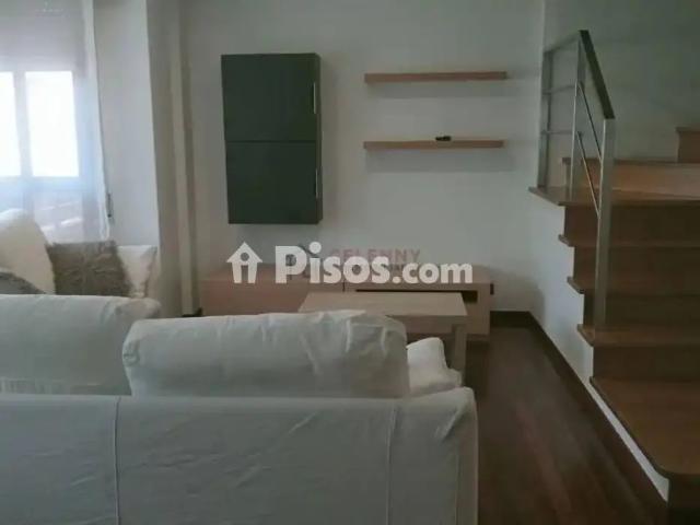 Piso en alquiler en Ourense Capital