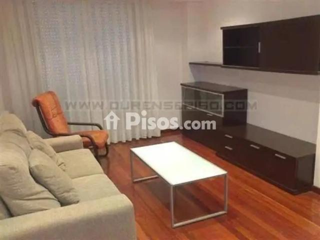 Piso en alquiler en Ourense Capital