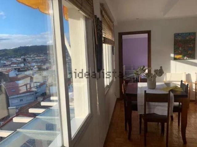 Piso en alquiler en Ourense, Centro