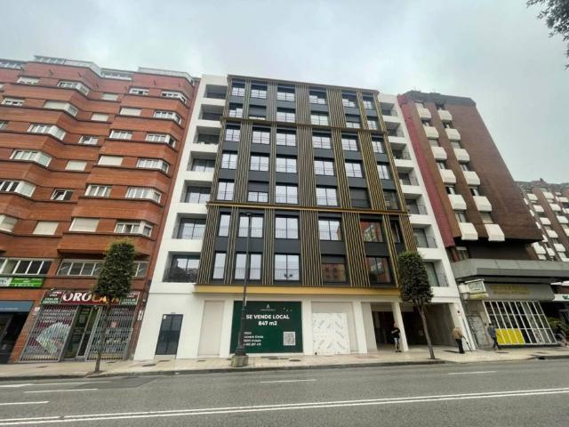Piso en Alquiler en Oviedo