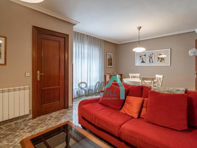 Piso en alquiler en Oviedo de 78m2 REF:3249