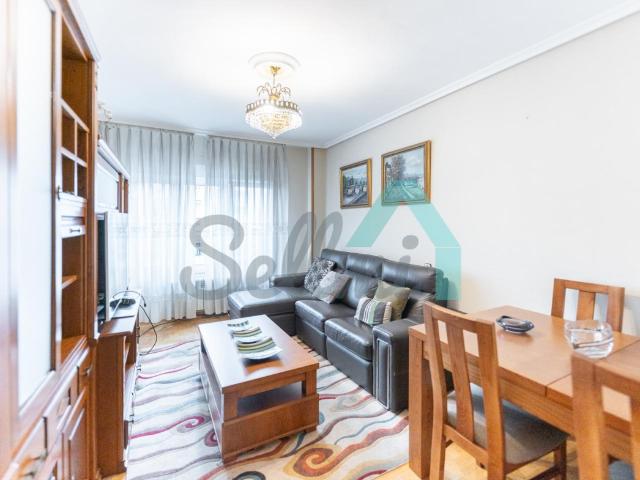 Piso en alquiler en Oviedo de 80 m2 REF:80531